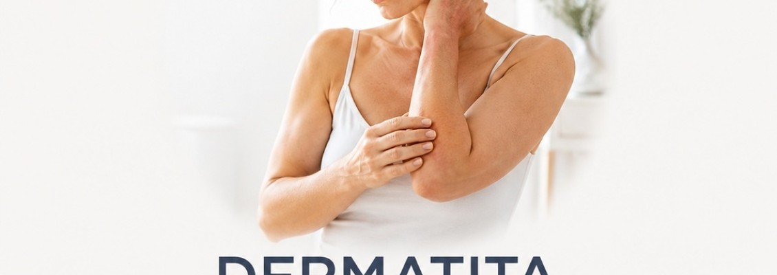 Ce este Dermatita Atopică și Cum se Tratează la Adulți