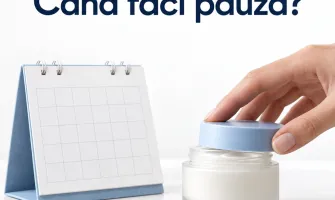 Exfolierea tenului sensibil: când ajută și când faci pauză