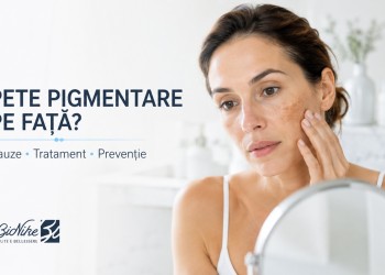 Pete Pigmentare pe Față: Cauze și Soluții Dermatologice