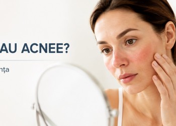 Rozacee vs Acnee: Cum Recunoști Diferența și Ce Poți Face