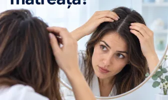 Scalp uscat sau mătreață? Ce observi înainte să alegi șamponul
