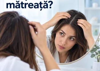 Scalp uscat sau mătreață? Ce observi înainte să alegi șamponul