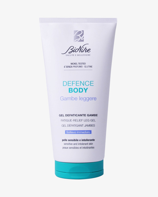 DEFENCE BODY Drain Crema pentru picioare obosite tub 150 ml