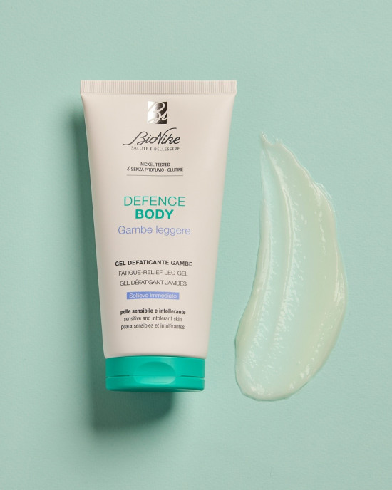 DEFENCE BODY Drain Crema pentru picioare obosite tub 150 ml