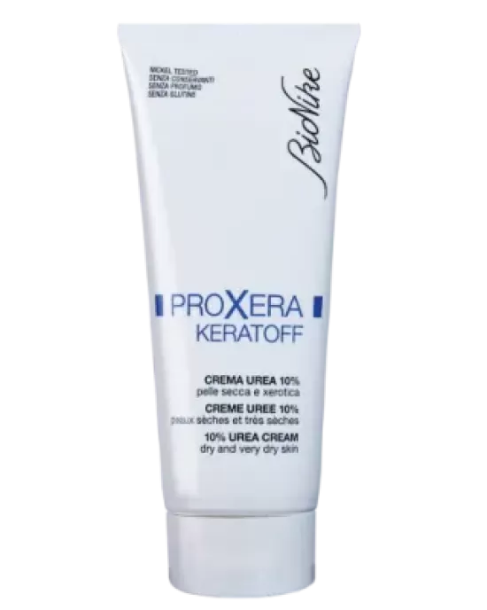 PROXERA KERATOFF Crema cu uree 10% tub 100 ml