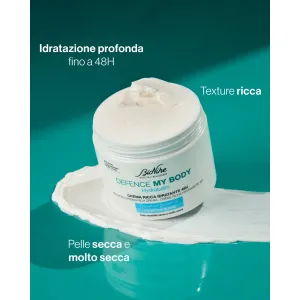 DEFENCE MY BODY Hydrabalm Crema grasa hidratanta 48h, borcan 320ml