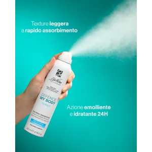 DEFENCE MY BODY Hydraoil Spray ulei hidratant 24h