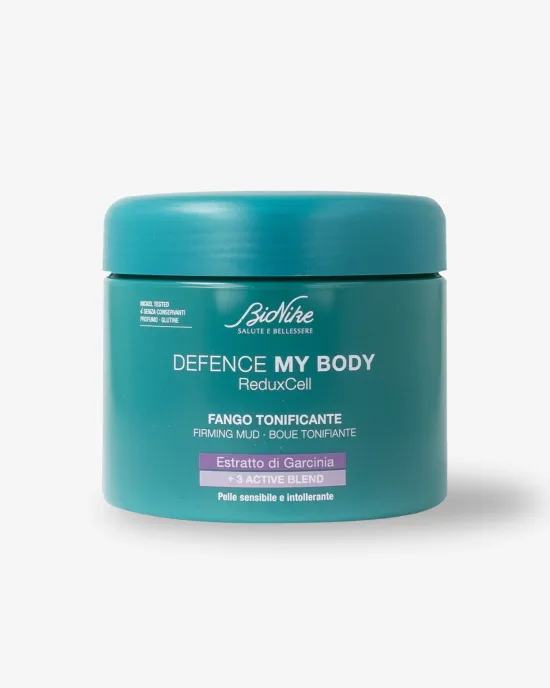 DEFENCE MY BODY ReduxCELL Masca pentru Fermitate anticelulitica, borcan 500g
