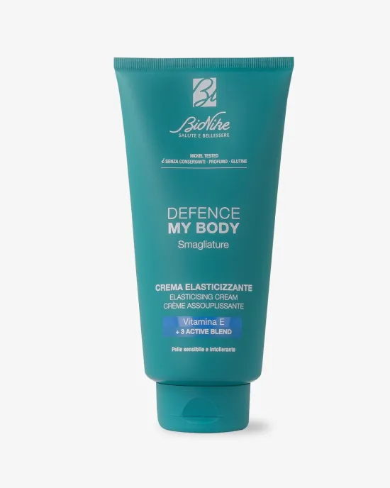 DEFENCE MY BODY  Crema elasticizanta - Anti vergeturi, Tub 300 ml
