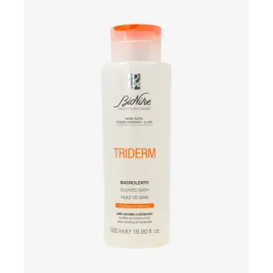 Triderm Bagnoleato ulei de baie pentru pielea sensibila 500 ml