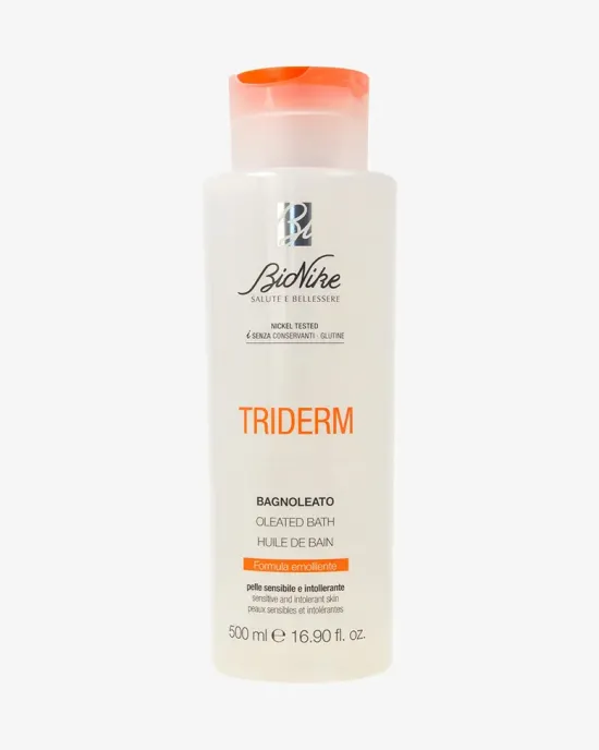 Triderm Bagnoleato ulei de baie pentru pielea sensibila 500 ml
