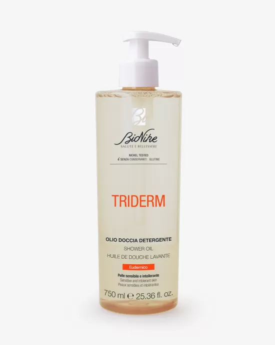 TRIDERM Ulei de dus EUDERMIC sticla 750 ml