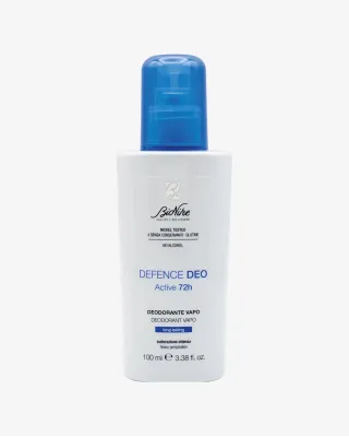 DEFENCE DEO ACTIVE 72h deodorant vaporizator transpiratie intensiva sticla 100 ml