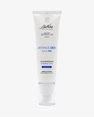 DEFENCE DEO ACTIVE 96h Lotiune deodorant anti-perspirant transpiratie excesiva si mirosuri neplacute 50 ml, promo