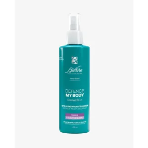 DEFENCE MY BODY DrenaLEG+ Fatigue-Spray pentru picioare obosite, Spray 150ml