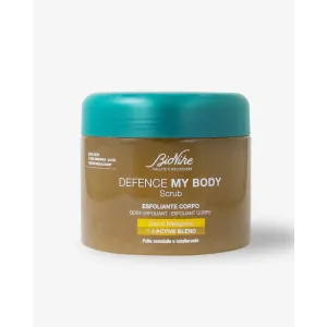 DEFENCE MY BODY Scrub Exfoliant, borcan, 350ml