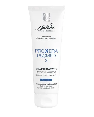 PROXERA PSOMED 3 - sampon cu 3% uree - Tub 125 ml 
