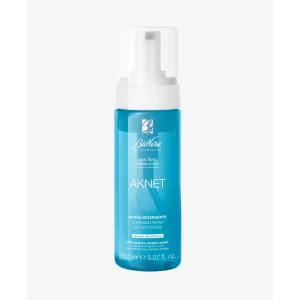 AKNET Apa de curatare reechilibranta pentru pielea seboreica, predispusa la acnee - sticla 150 ml