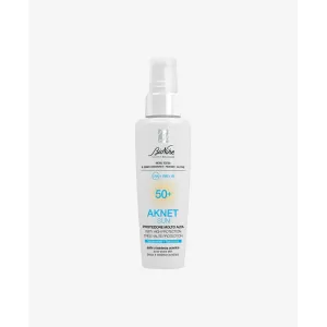 AKNET SUN 50+ Crema cu protectie solara inalta piele predispusa la acnee - tub 50 ml