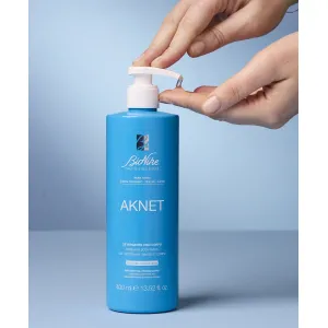 AKNET Gel de curatare pentru fata si corp- sticla cu dispenser 400ml
