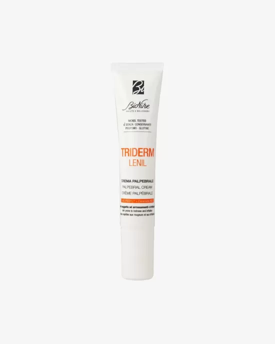 TRIDERM LENIL PALPEBRAL Crema pentru dermatita pleoapei - Tub 15 ml