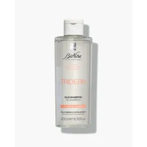TRIDERM OIL SHAMPOO sampon uleios pentru dermatita seboreica, sticla 200 ml