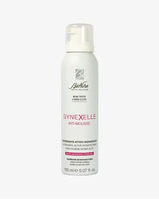 GYNEXELLE INTI-MOUSSE Spuma de curatare pentru zona intima, flacon 150 ml