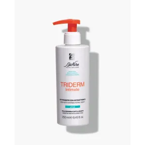 TRIDERM INTIMATE Gel intim de curatare antibacterian pH 3.5 Flacon cu dispenser 250 ml