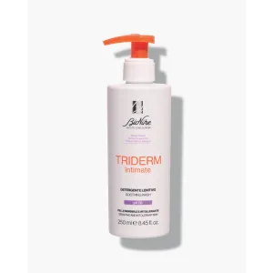 TRIDERM INTIMATE gel intim de curatare calmant, pH 7.0 Flacon cu dispenser 250ML