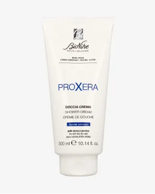 PROXERA Crema de dus piele uscata si foarte uscata tub 300 ml