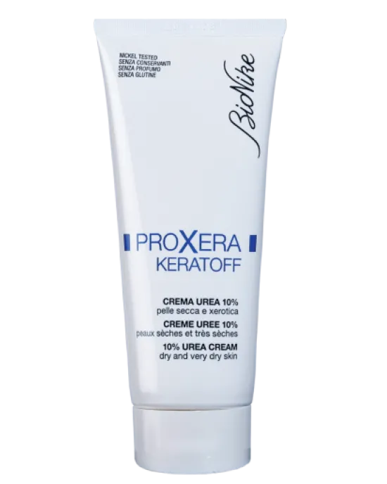 PROXERA Keratoff Crema cu uree 10%, tub 100 ml