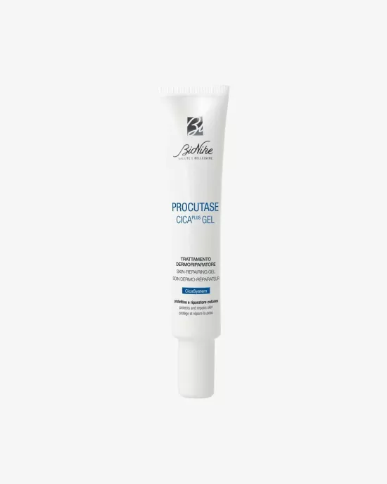 PROCUTASE CICA PLUS Gel reparator post interventii estetice, tub 40 ml