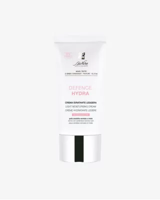 DEFENCE HYDRA crema hidratanta cu textura lejera tub 50 ml promo