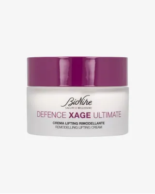 DEFENCE XAGE ULTIMATE crema lifting remodelatoare vas 50 ml