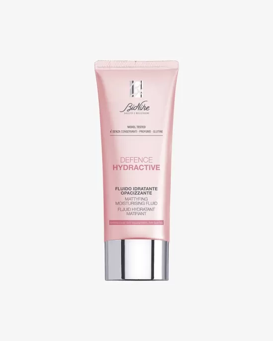 DEFENCE HYDRACTIVE fluid matifiant hidratant tub 40 ml