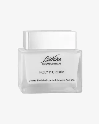 COSMECEUTICAL POLY P CREAM Cremă biorevitalizantă intensivă anti-îmbătrânire - vas 50 ml