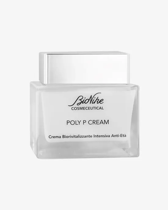 COSMECEUTICAL POLY P Crema intensiv Biorevitalizanta vas 50 ml