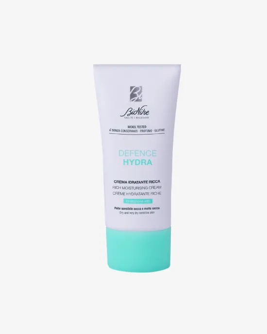 DEFENCE HYDRA crema grasa hidratanta- tub 50 ml