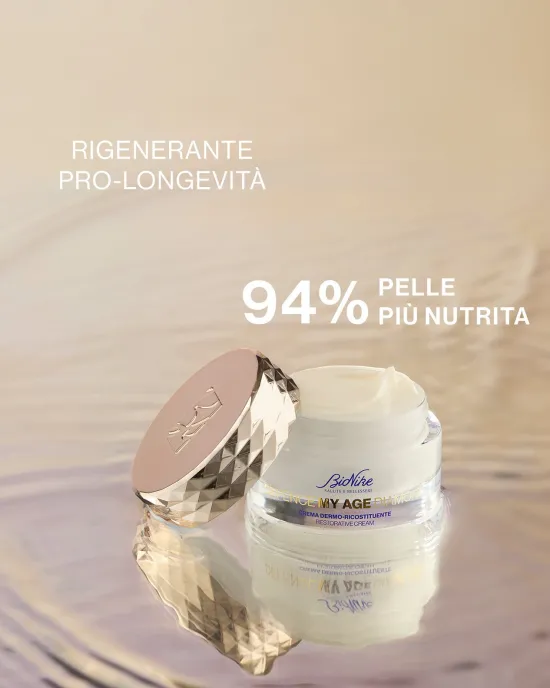 DEFENCE MY AGE DIAMOND- Crema pentru refacere -Skin Longevity Complex- vas 50 ml