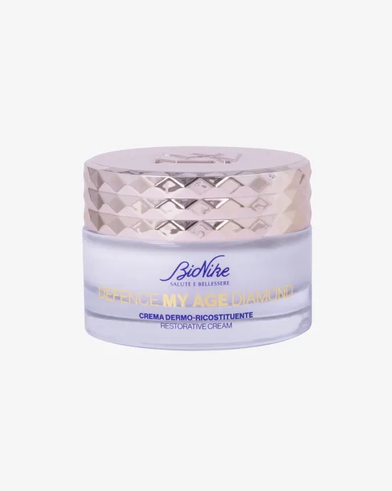 DEFENCE MY AGE DIAMOND- Crema pentru refacere -Skin Longevity Complex- vas 50 ml