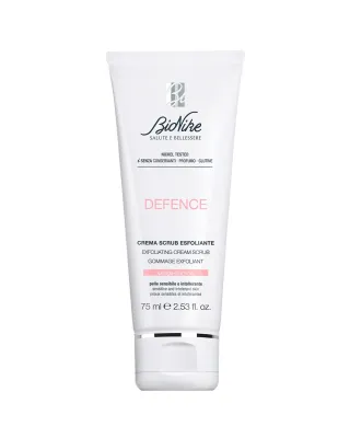 DEFENCE scrub exfoliant tub 75 ml