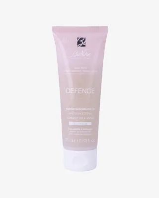 DEFENCE SCRUB EXFOLIANT PENTRU FATA, tub 75 ml