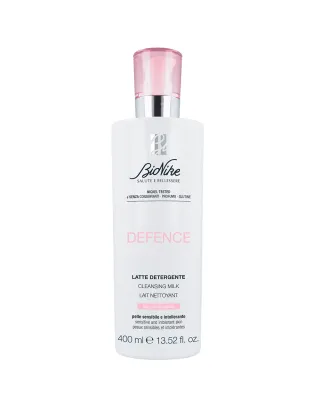 DEFENCE lapte demachiant sticla 400 ml