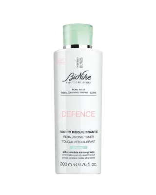 DEFENCE tonic reechilibrant sticla 200 ml, promo