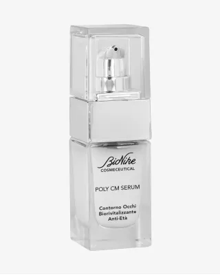 COSMECEUTICAL POLY CM SERUM- Ser Biorevitalizant pentru ochi, sticla 15ml