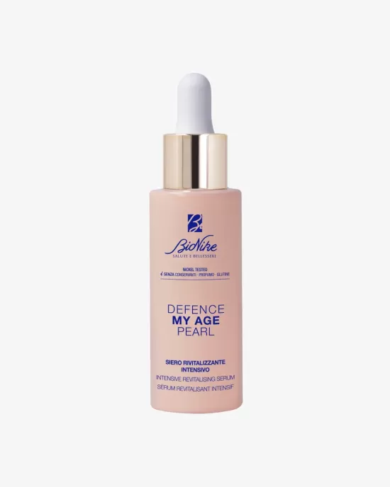 DEFENCE MY AGE PEARL ser intesiv revitalizant sticla cu dispenser 30 ml