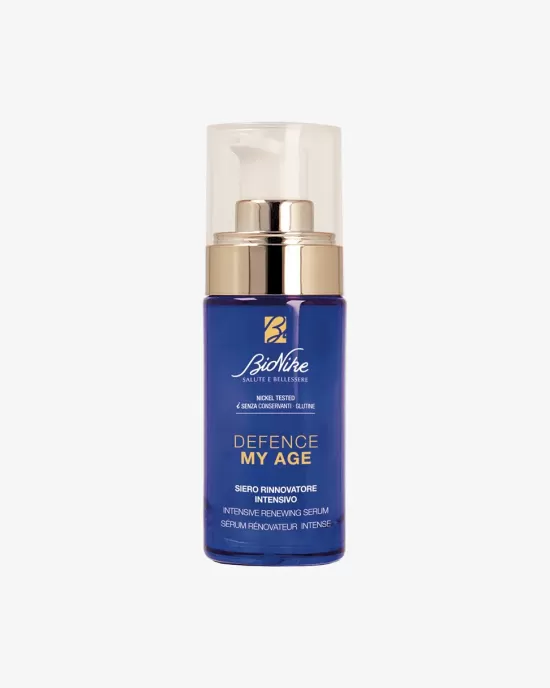 DEFENCE MY AGE - ser intensiv regenerant - complex skin resiliency  - sticla 30 ml