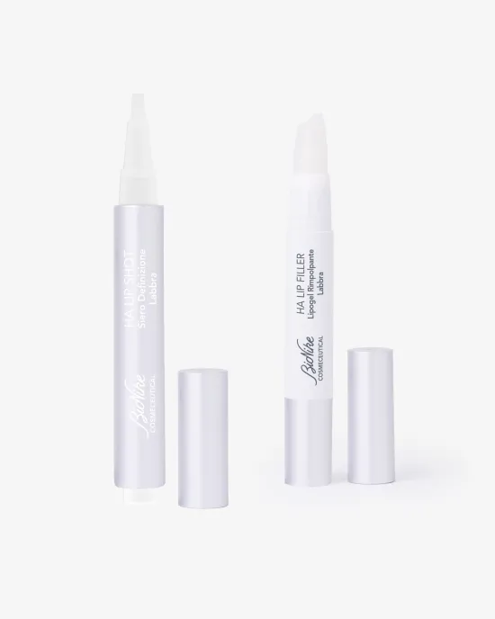 COSMECEUTICAL LIP SHOT & FILLER Ser remodelare buze, tub 3ml + Lipogel pentru fermitate, tub 4 ml COSMECEUTICAL LIP SHOT & FILLER Ser remodelare buze, tub 3ml + Lipogel pentru fermitate, tub 4 ml