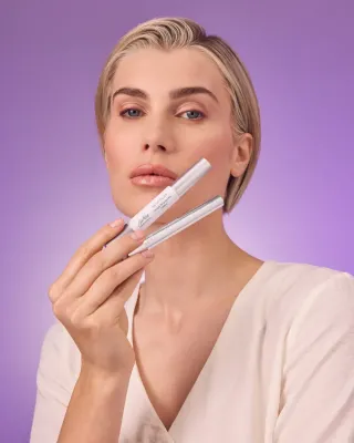 COSMECEUTICAL LIP SHOT & FILLER Ser remodelare buze, tub 3ml + Lipogel pentru fermitate, tub 4 ml