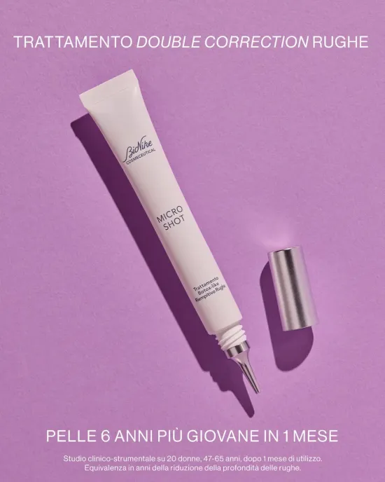 COSMECEUTICAL- MICRO SHOT Micro-Filler Botox-like pentru riduri, tub 15ml COSMECEUTICAL- MICRO SHOT Micro-Filler Botox-like pentru riduri, tub 15ml